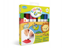 Filzstifte für die Kleinsten, 8er-Set
